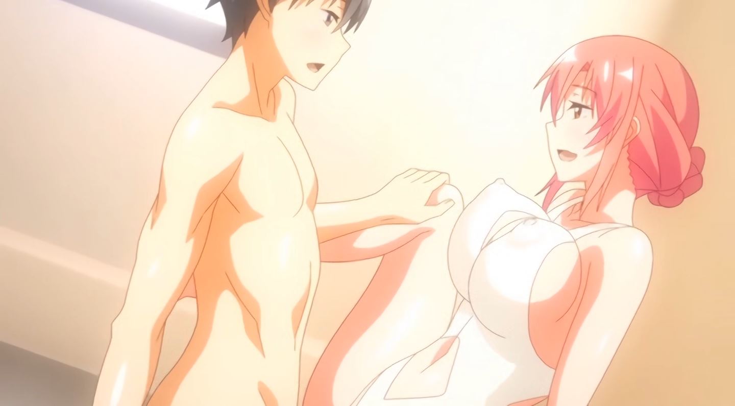Anime with sex on hulu